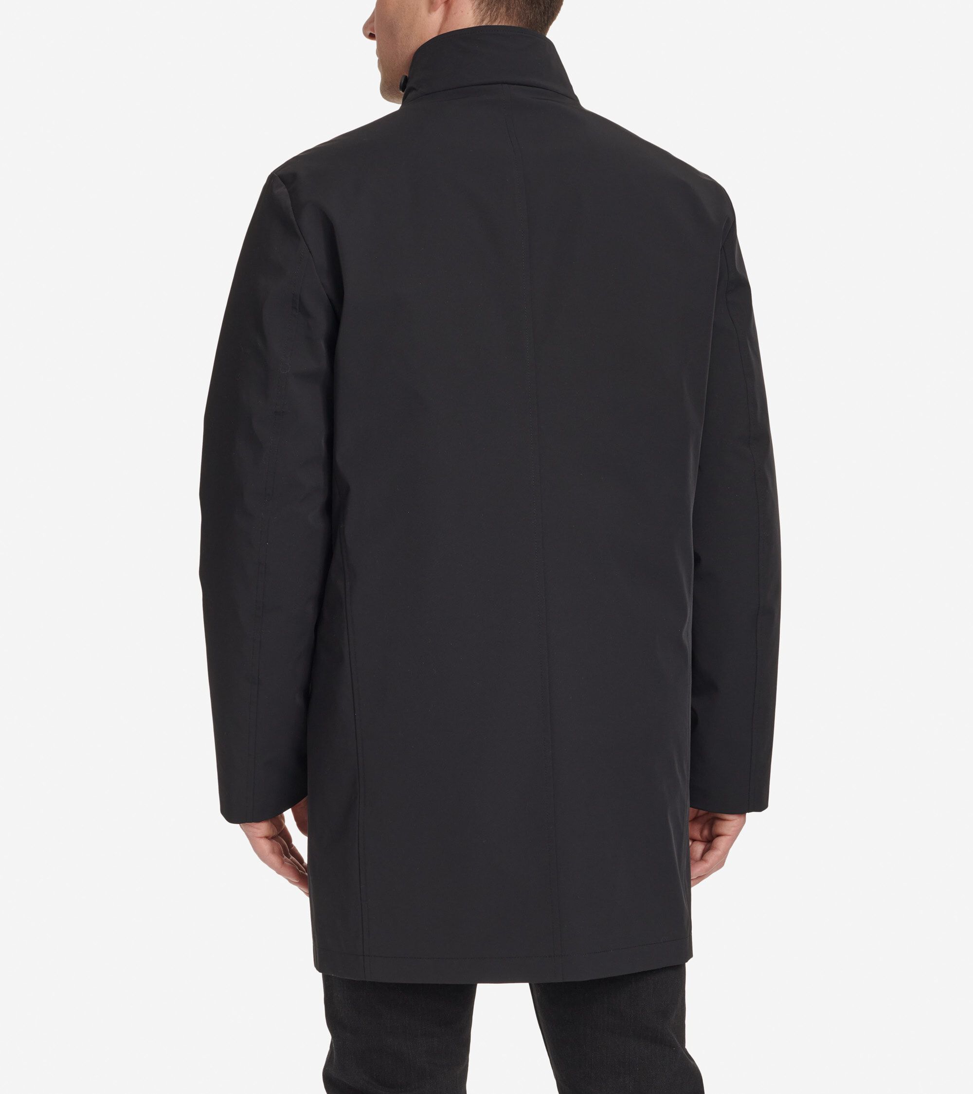 Cole haan men's new topcoat online